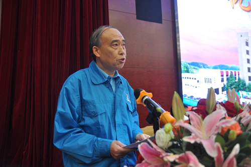 开云手机官方网站,开云中国
党委书记管兵 做主题报告